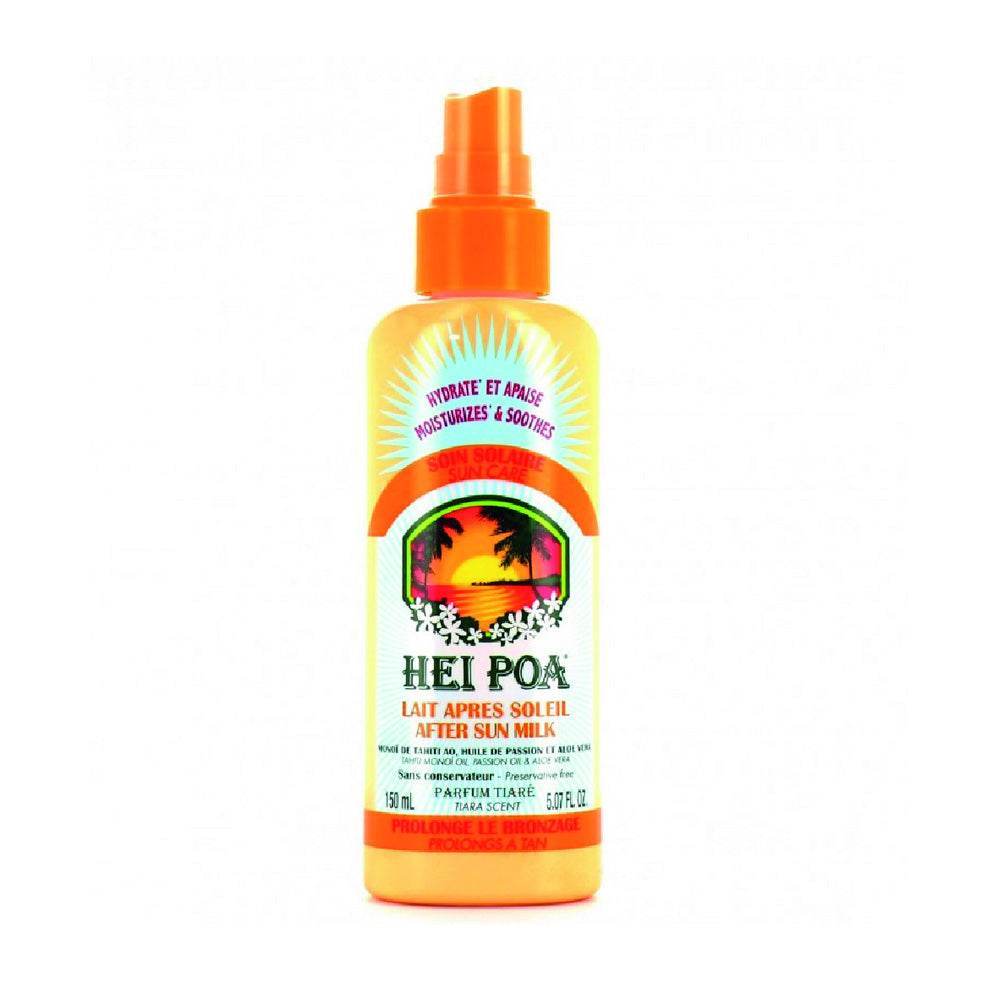 Hei-Poa-Lait-Apres-Soleil-Spray-Tiare-150ml-prix-maroc-parapharmacie-casablanca Hei Poa Lait Après Soleil Spray Tiarè 150ml – Image 1