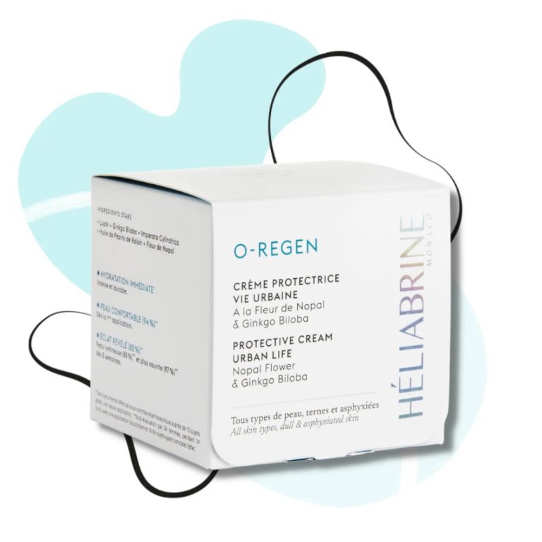 Heliabrine O-Regen Creme Exfoliante Visage 75ml - photo 2
