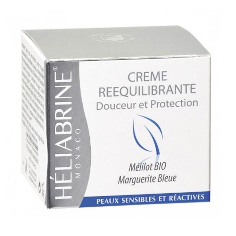 Heliabrine Creme Confort 32 Crème Peaux Sèches 50ml - photo 3