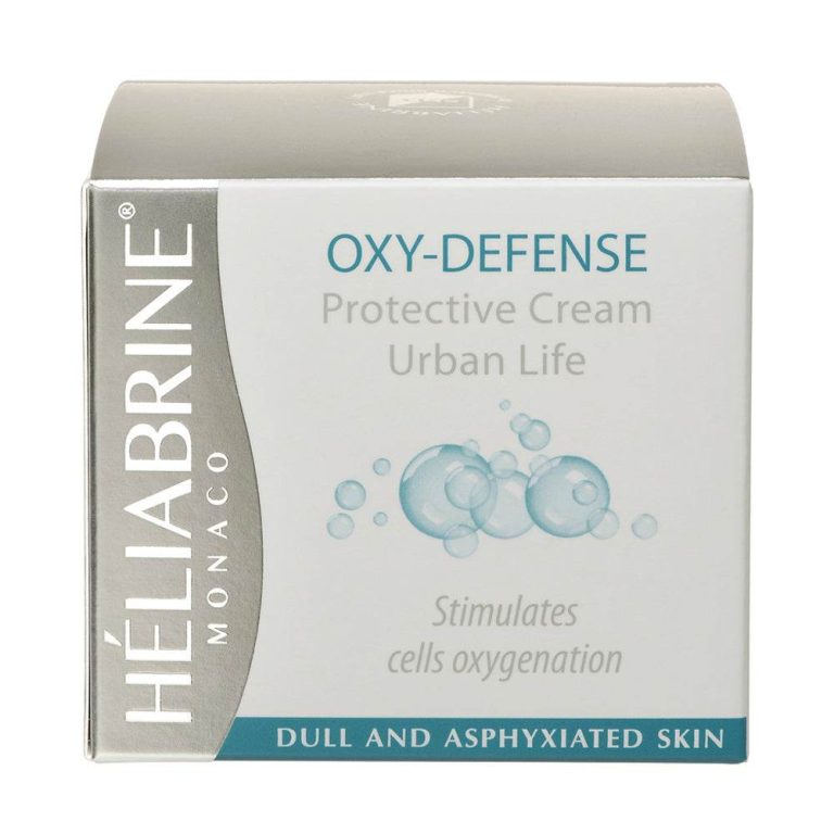 Heliabrine Crème Protectrice Oxy-Defense Peaux Sensibles Et Réactive 50ml - photo 3