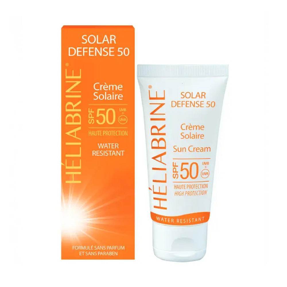 Heliabrine-Ecran-Solaire-Defense-SPF50_-75ml-prix-maroc-parapharmacie-casablanca Heliabrine Ecran Solaire Defense SPF50+ 75ml – Image 1
