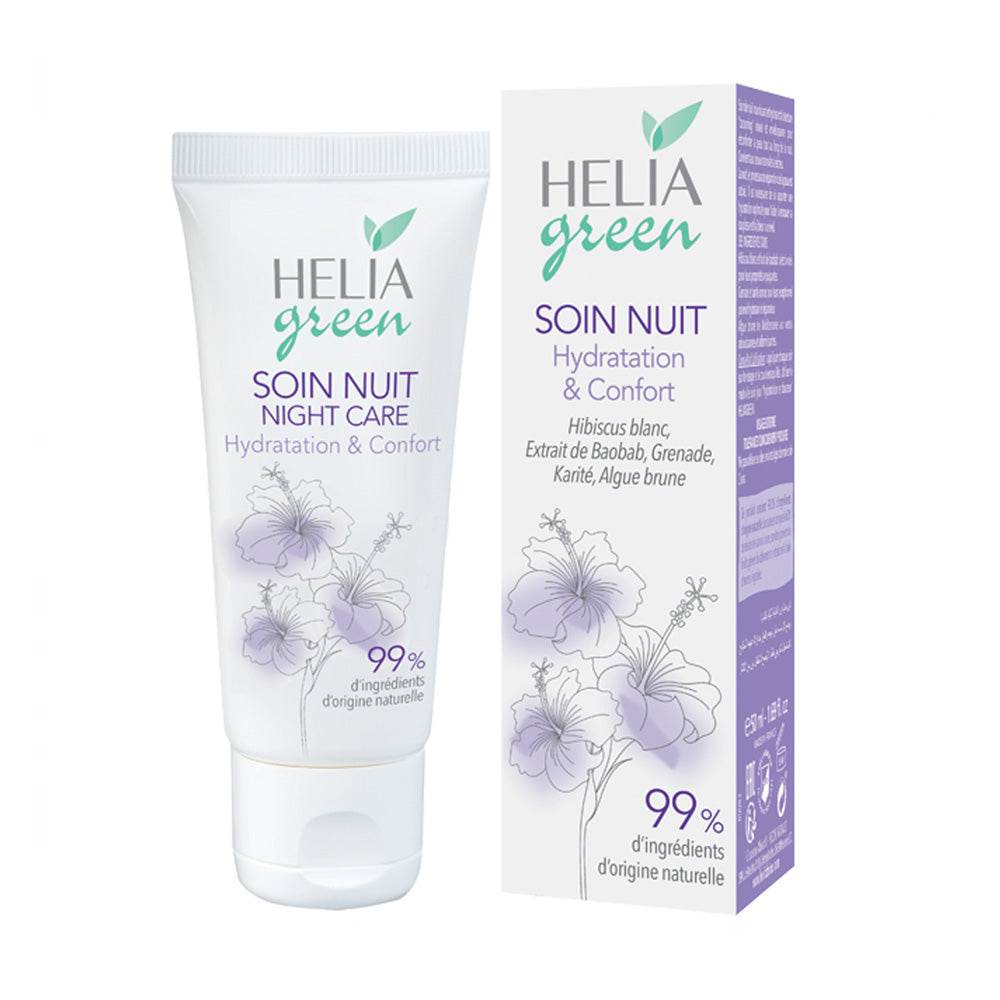 Heliabrine-Helia-Green-Soin-Nuit-50ml-prix-maroc-parapharmacie-casablanca-1 Heliabrine Helia Green Soin Nuit 50ml - photo 3