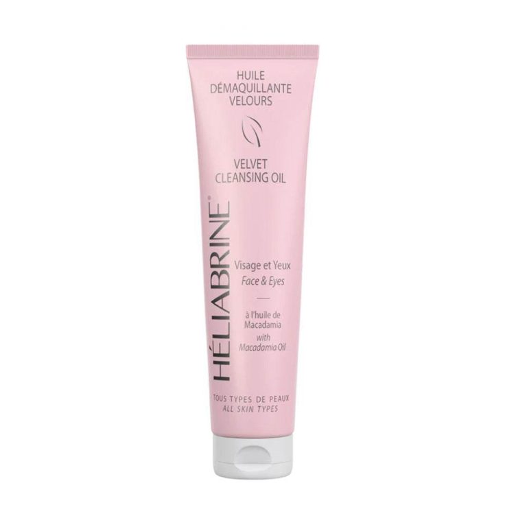 Heliabrine Huile Démaquillante Velours 150ml