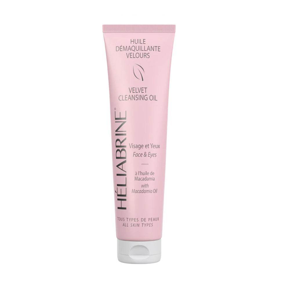 Heliabrine-Huile-Demaquillante-Velours-150ml-prix-maroc-parapharmacie-casablanca Heliabrine Huile Démaquillante Velours 150ml – Image 1