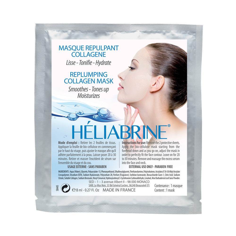 Heliabrine-Masque-Repulpant-Collagene-nova-parapharmacie-maroc Heliabrine Masque Repulpant Collagene – Image 1
