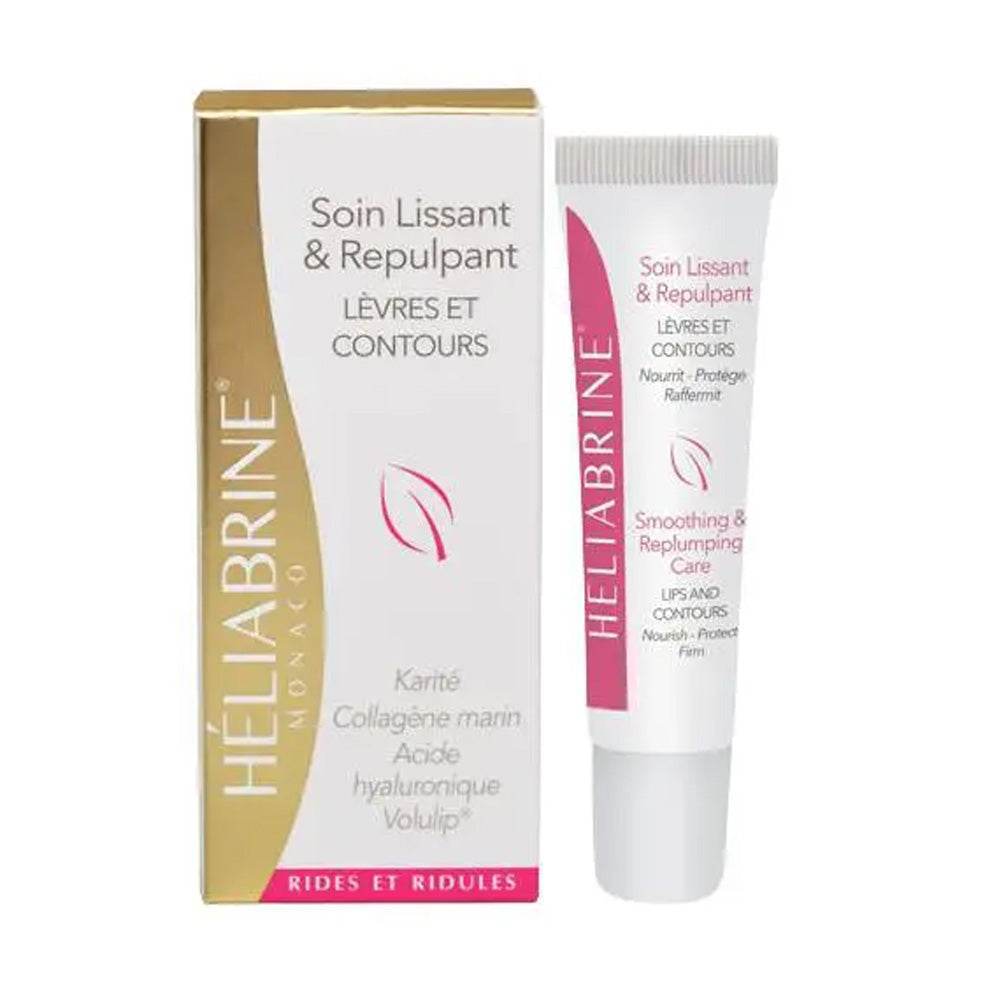 Heliabrine-Soin-Lissant-et-Repulpant-Levres-Et-Contours-15ml-prix-maroc-parapharmacie-casablanca Heliabrine Soin Lissant et Répulpant Lèvres Et Contours 15ml – Image 1