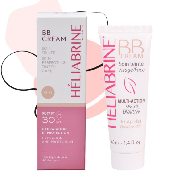 Heliabrine Bb Creme Teinte Beige Spf30 40ml - photo 3