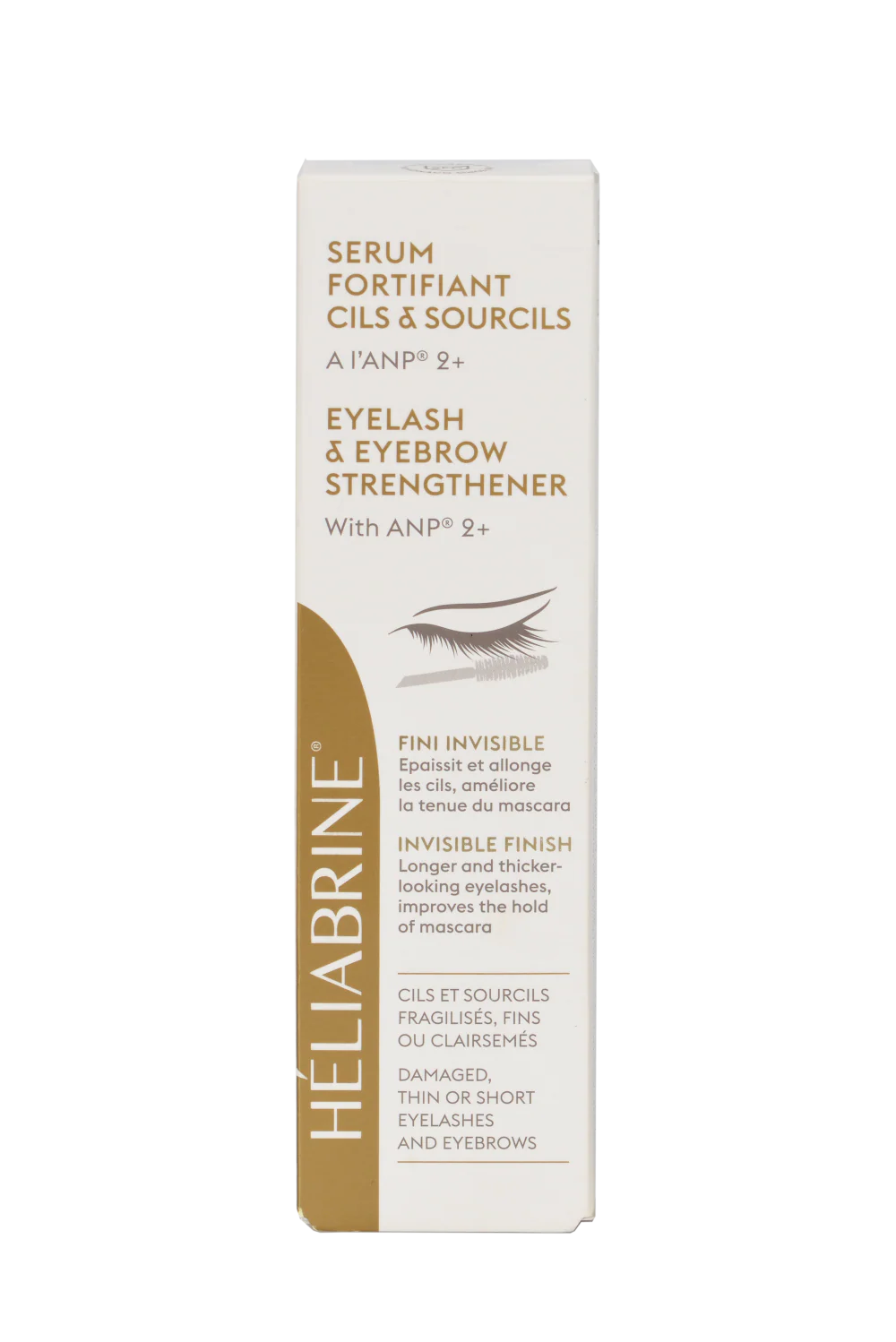 HeliabrineSerum12 HELIABRINE SÉRUM FORTIFIANT CILS ET SOURCILS À L’ANP®2+ - photo 3