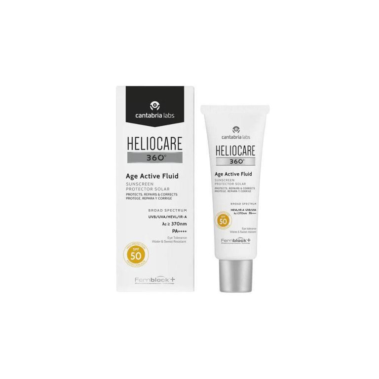 HELIOCARE 360° Age Active Fluid SPF50+ 50ml - photo 3
