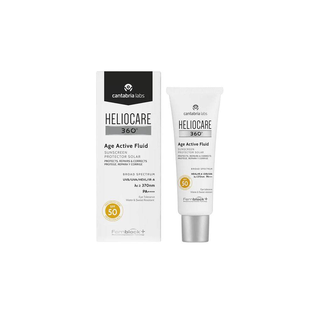 Heliocare-360_-Age-Active-fluid-spf50_-50ml-Nova-para-Maroc-2 HELIOCARE 360° Age Active Fluid SPF50+ 50ml – Image 1