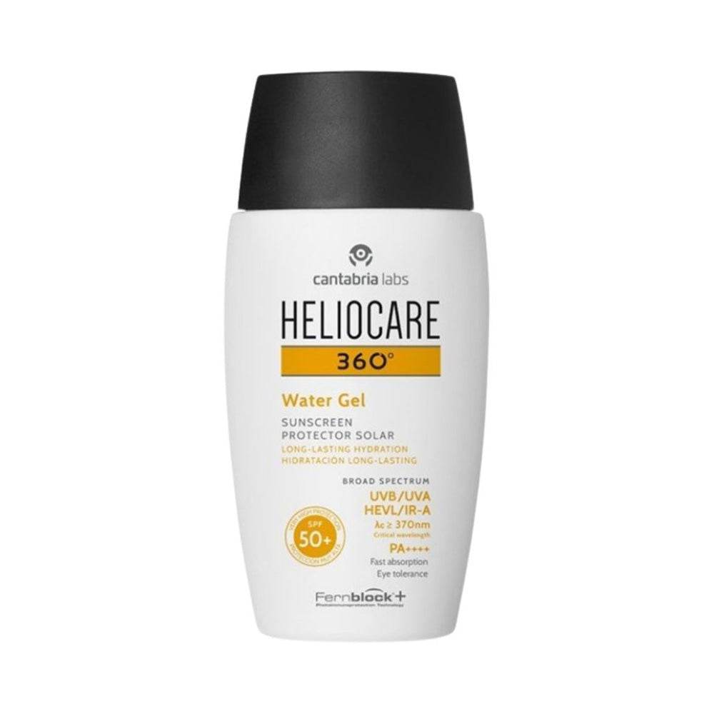 Heliocare-360_-Water-Gel-SPF50_-50ml-prix-maroc-parapharmacie-casablanca Heliocare 360° Water Gel SPF50+ 50ml – Image 1