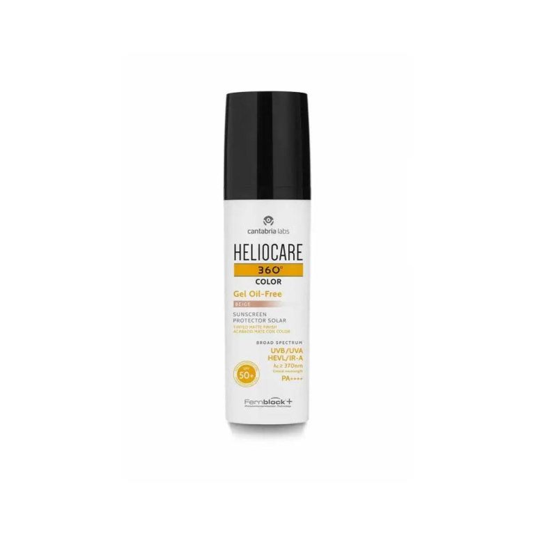 HELIOCARE 360° Gel Oil-Free Beige SPF50+ 50ml - photo 3