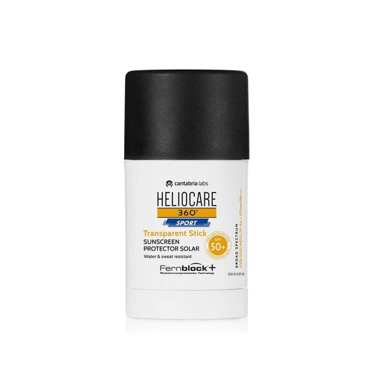 Heliocare 360° Sport Transparent Stick SPF50+ 25g - photo 3