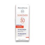 Heraderm Suncover Ecran Invisible SPF50+ 50ml