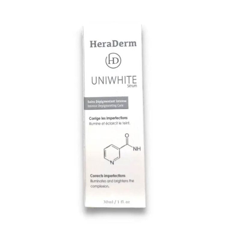 Heraderm Uniwhite Sérum Dépigmentant 30ml - photo 3
