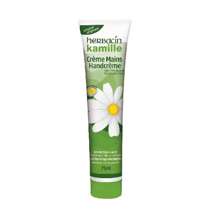 Herbacin Hand Cream Parfums Original 75ml