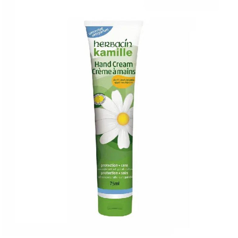 Herbacin Hand Cream Sans Parfums Unscented 75ml