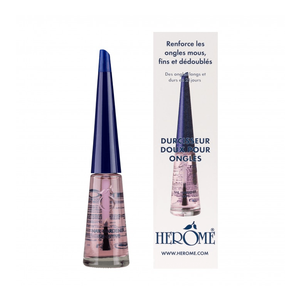 Herome-Durcisseur-Doux-Pour-Ongles-10ml-Global-para-prix-Maroc-1 Herôme Durcisseur Doux Pour Ongles 10ml – Image 1