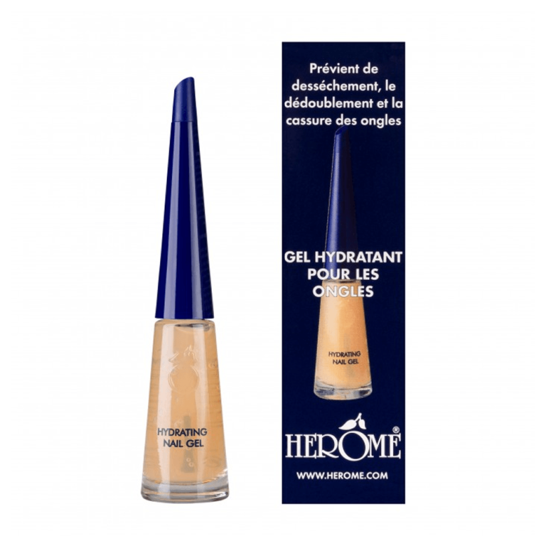 Herôme Gel Hydratant Pour Les Ongles 8ml - photo 3