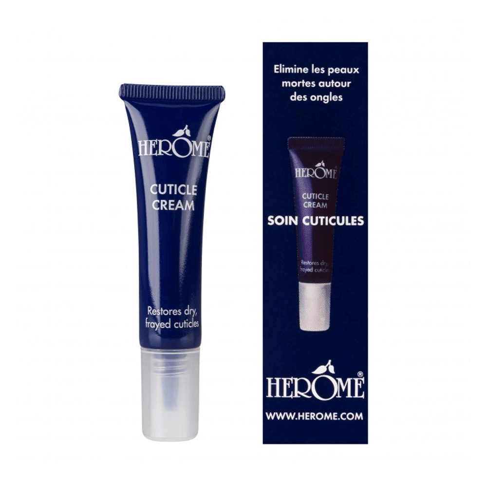 Herome-Soin-Cuticules-7ml-nova-para-pharmacie-maroc-prix-livraison HERÔME Soin Cuticules 7ml Vitamine F Adoucissement Nutrition Réparation Cuticules Saines – Image 1