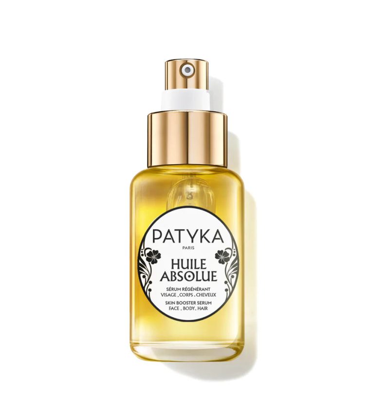 Patyka Huile Absolue - Sérum Régénérant 50ml