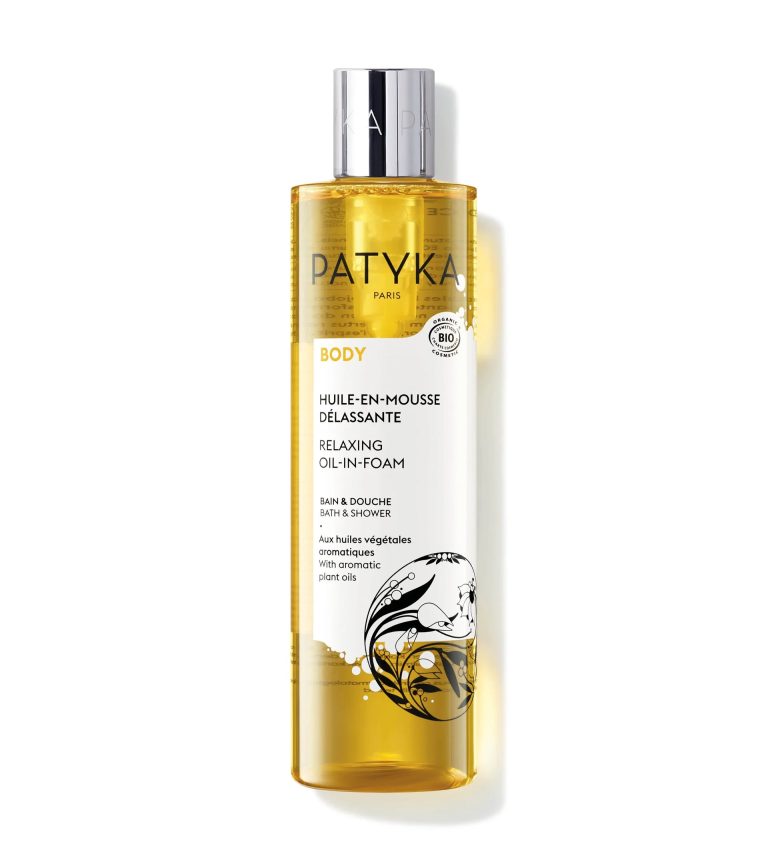 Patyka Huile En Mousse Délassante 200ml
