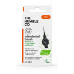HUMBLE Brosse Interdentaire Plant Based Taille 1 0.45mm Écologique Bambou Hygiène Bucco-Dentaire