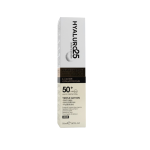 HYALURO25 Écran Solaire Fluide Invisible SPF50+ 50ml Protection Haute Anti-Âge Hydratation Acide Hyaluronique Tous Types de Peaux