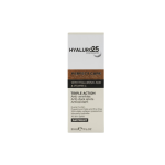 HYALURO25 Sérum Anti-Âge 30ml Acide Hyaluronique Concentré Antirides Repulpant Hydratant