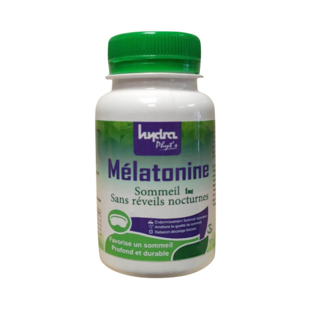 Hydra-Phyt_s-Melatonine-Sommeil-60-Gelules-nova-parapharmacie-casablanca-2 Hydra Phyt's Mélatonine Sommeil 60 Gélules - photo 3