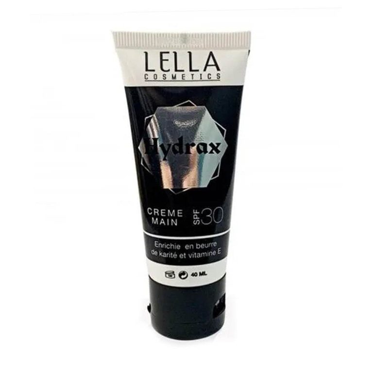 Hydrax Crème Mains SPF30 40ml