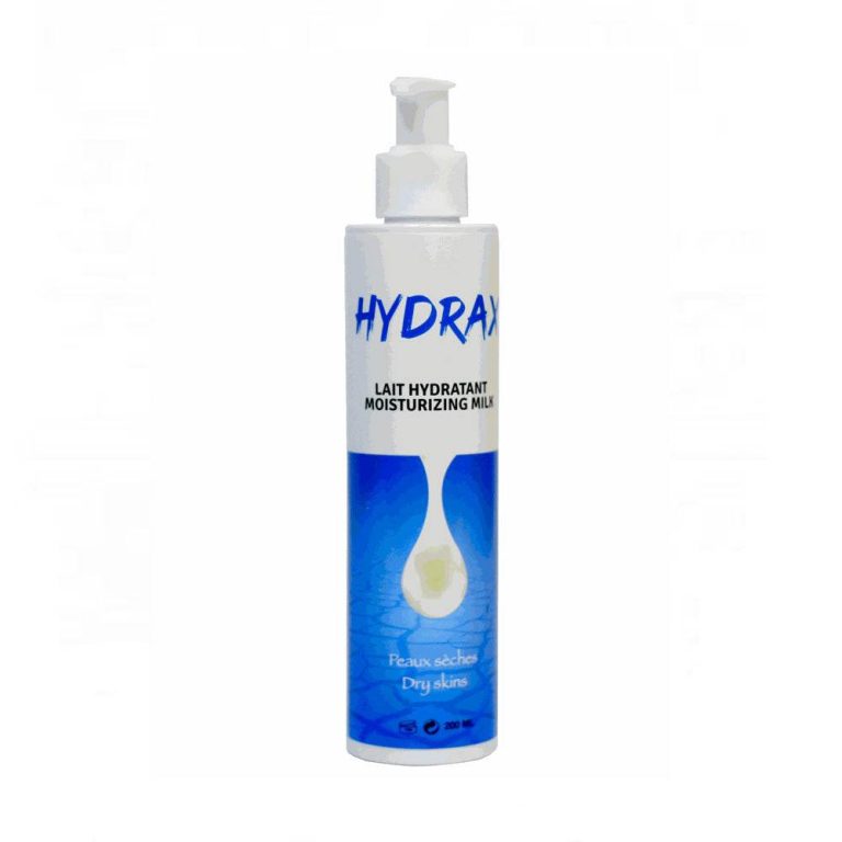 Hydrax Lait Hydratant 200ml