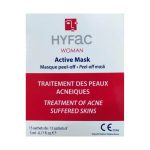 Hyfac Woman Active Mask 15 Sachets 5ml