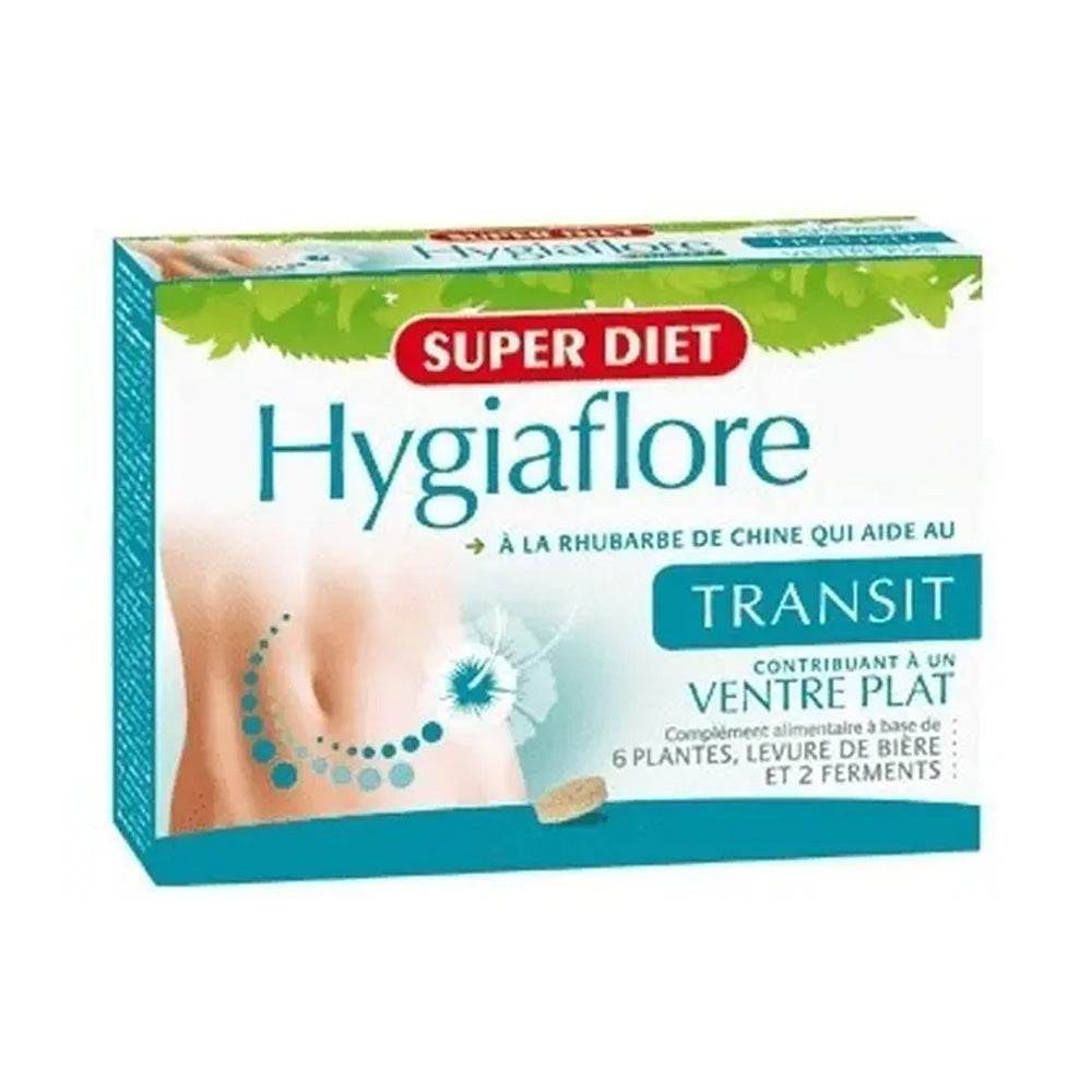 Hygiaflore-Transit-Comprimes-Super-Ventre-Plat-Diet-15-Comprimes-nova-parapharmacie-casablanca Hygiaflore Transit Comprimés Super Ventre Plat Diet 15 Comprimés – Image 1