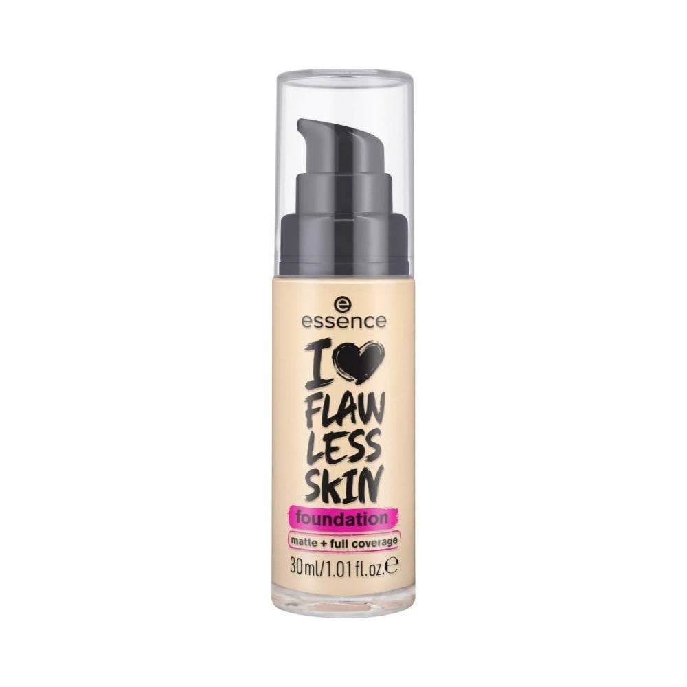 I-LOVE-FLAWLESS-SKIN-foundation-20-Nova-para-Maroc_a3f73123-0145-437e-87cd-828c3bc12781-1 Essence I Love Flawless Skin Foundation 30ml – Image 1