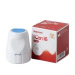 SINOCARE iCAN I6 CGM Système de Surveillance Continue Glucose Capteur Glycémie Diabète Monitoring
