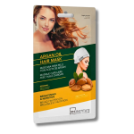 IDC INSTITUTE Masque Cheveux Huile Argan Nourrissant Réparateur Brillance Cheveux Soyeux