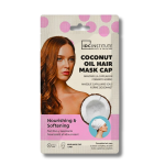 IDC INSTITUTE Masque Cheveux Huile Coco Nourrissant Réparateur Brillance Cheveux Doux