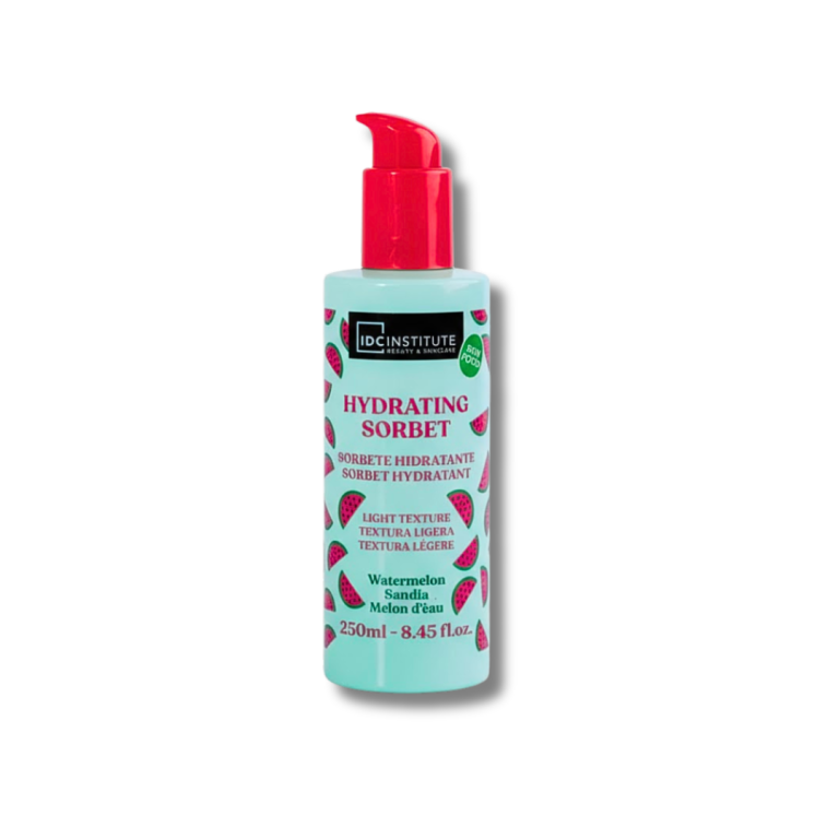 IDC Institute Hydrating Sorbet 250ml Crème Hydratante Corps - photo 3