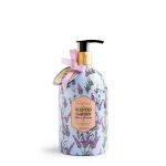 IDC INSTITUTE Scented Garden Lavande 500ml Gel Douche Hypoallergénique Parfum Relaxant