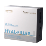 DERMEDEN Hyal-Filler Concentré Repulpant Hydratant 30ml Sérum Visage Anti-Rides Acide Hyaluronique