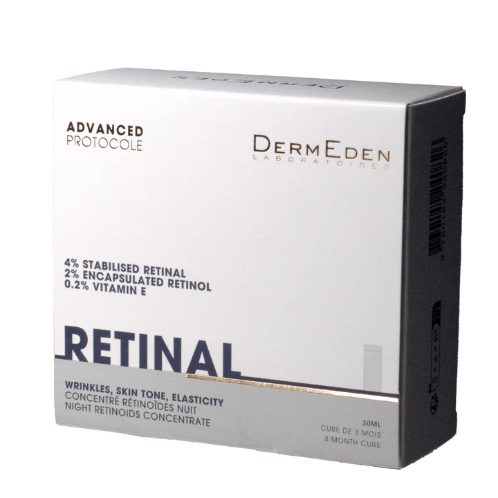 IMAGESFP_14_-min_720x-nova-para-pharmacie-maroc-prix-livraison DERMEDEN RETINAL Concentré Rétinoïdes Nuit 30ml Sérum Anti-Âge Rétinal – Image 1