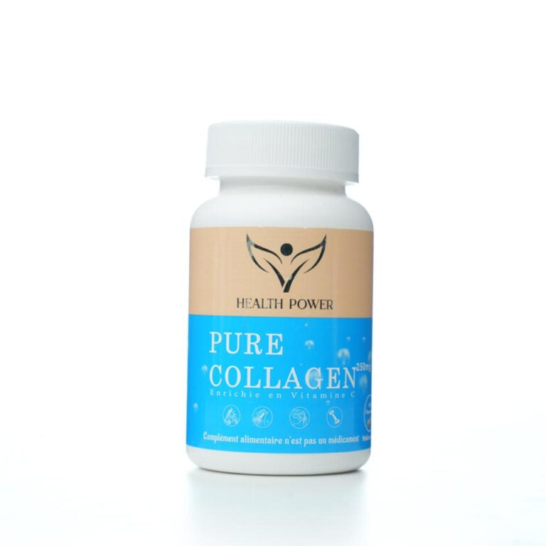IMG-20251221-WA0003-768x1023-nova-para-pharmacie-maroc-prix-livraison-2 HEALTH POWER Pure Collagen 250mg 90 Comprimés Complément Alimentaire Anti-Âge Beauté Peau Articulations – Image 1