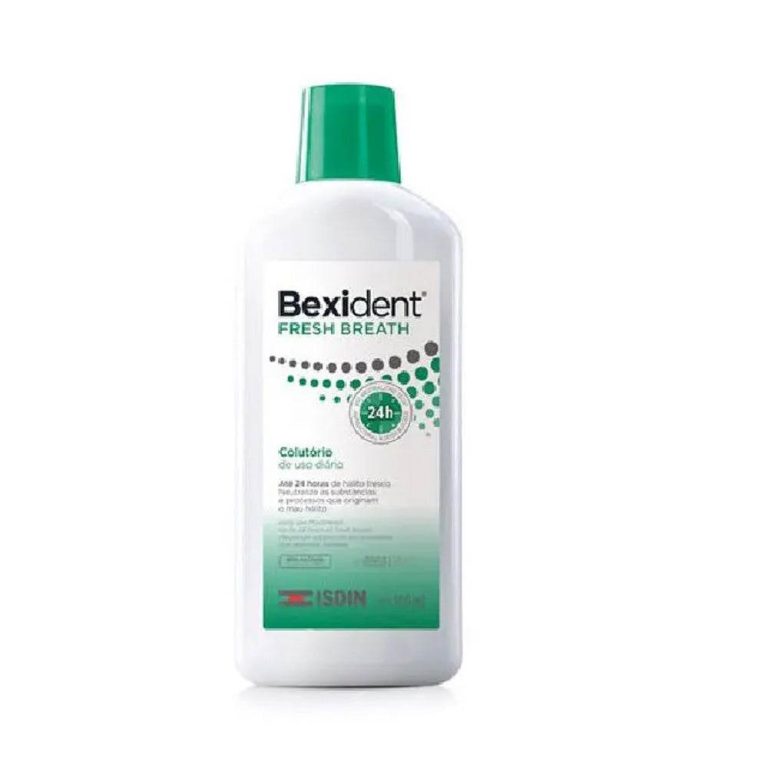 ISDIN Bexident Bain De Bouche Fraicheur 500ml - Bain Bouche Haleine Fraîche 24h - photo 3