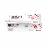 ISDIN Bexident Dentifrice Anticaries 125ml - Dentifrice Triple Action Anti-Caries