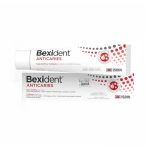 ISDIN Bexident Dentifrices Anticaries 125ml