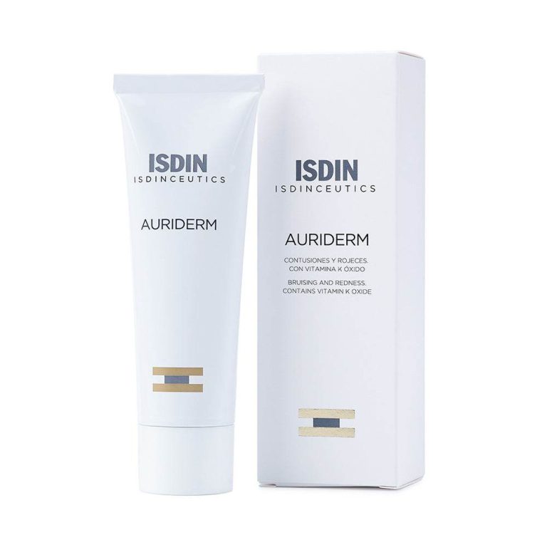 ISDIN Isdinceutics Auriderm By Auriga 50ml - photo 3