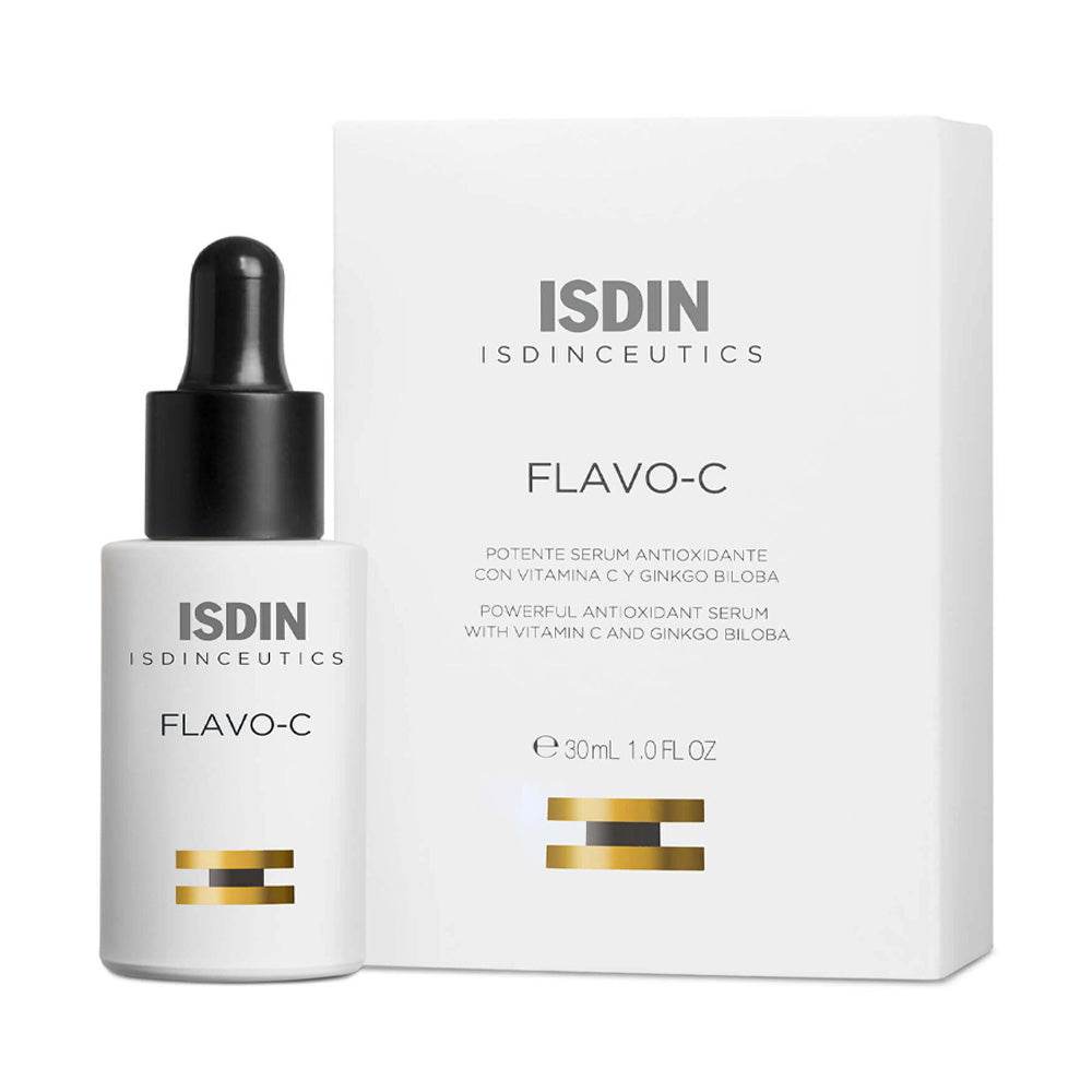 ISDIN-Isdinceutics-Flavo-C-Serum-30ml-nova-parapharmacie-casablanca ISDIN Isdinceutics Flavo-C Sérum 30ml – Image 1