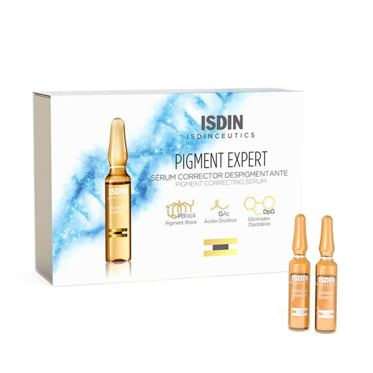 ISDIN Isdinceutics Pigment Expert 30 Ampoules - photo 3