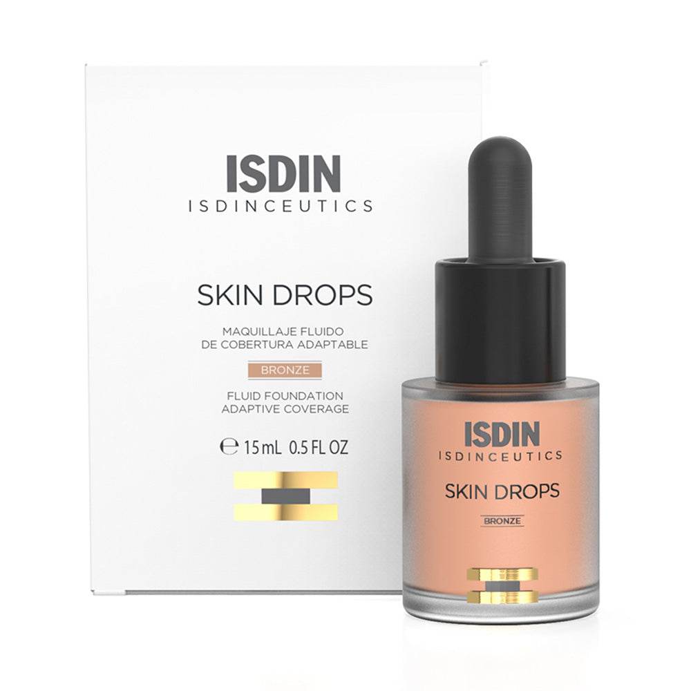 ISDIN-Isdinceutics-Skin-Drops-Bronze-15ml-nova-para-pharmacie-casablanca-2 ISDIN Isdinceutics Skin Drops Bronze 15ml – Image 1